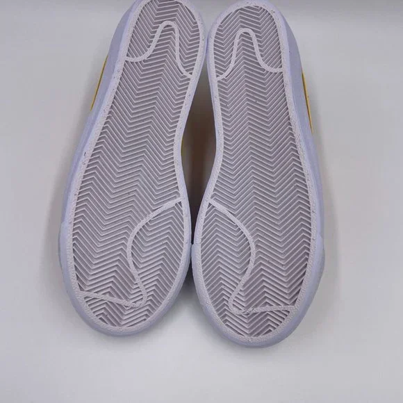 Nike Blazer Low ' 77 Amber Brown / Melon Tint Womens Shoes - Picture 6 of 8